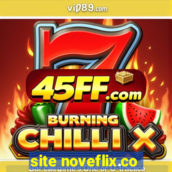 site noveflix.co